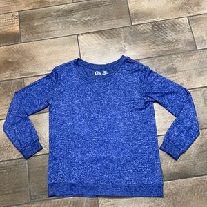 Zyia Lounge Boyfriend Sweater